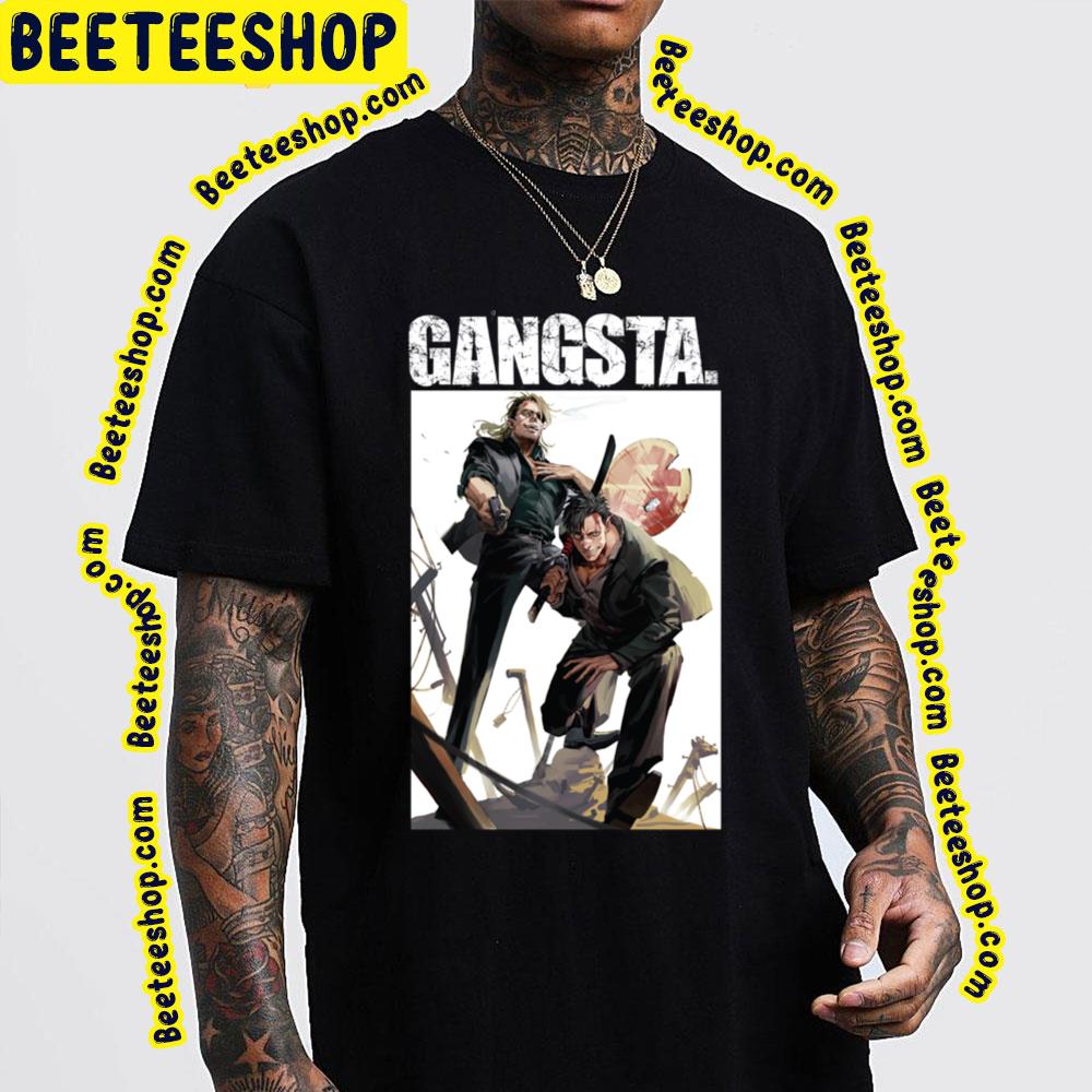 Cool Gangsta Trending Unisex T-Shirt Cool Gangsta Trending Unisex T-Shirt