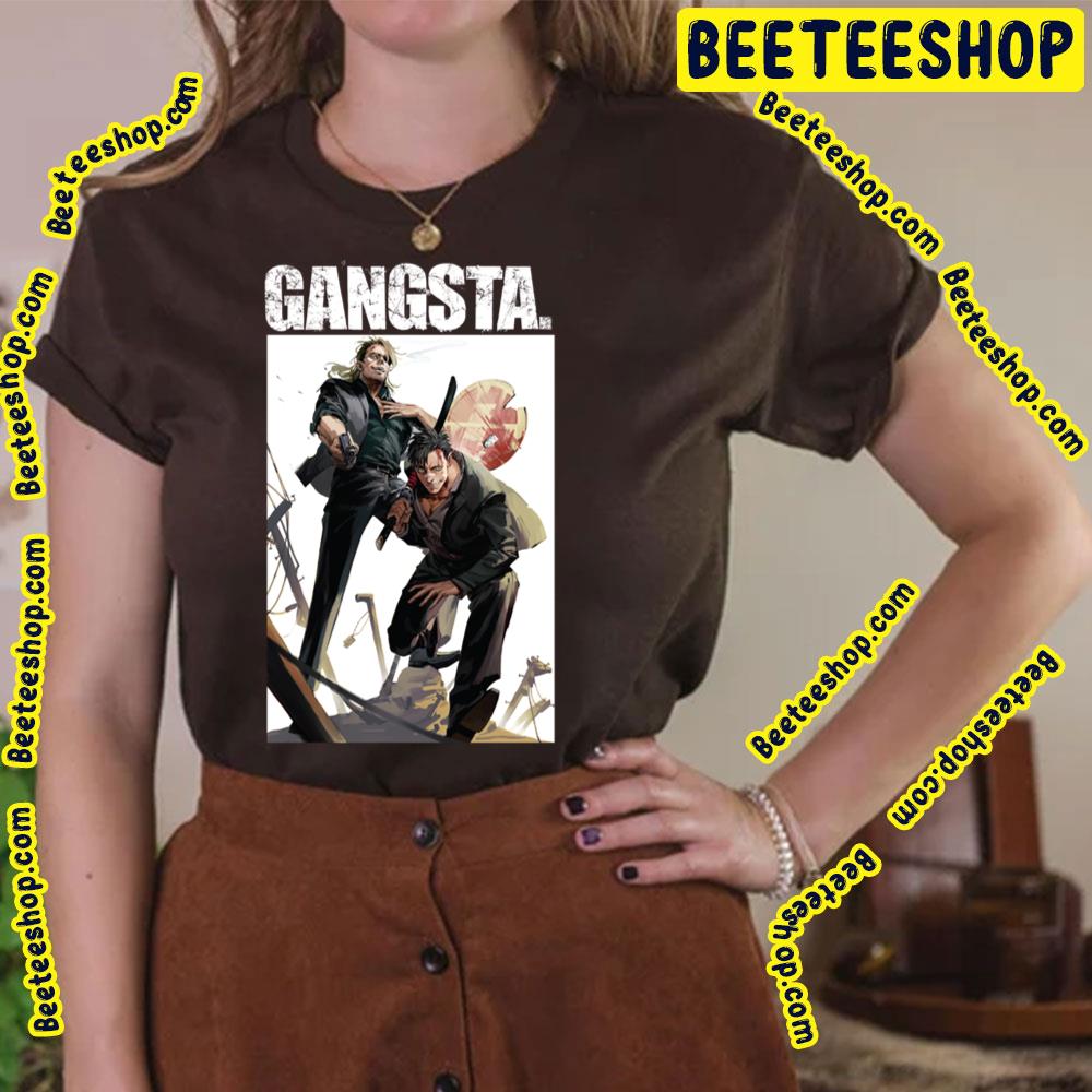 Cool Gangsta Trending Unisex T-Shirt Cool Gangsta Trending Unisex T-Shirt