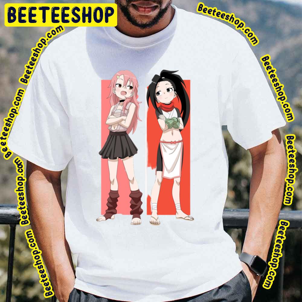 Cool Girls Kunoichi Tsubaki No Mune No Uchi In The Heart Of Kunoichi Tsubaki Trending Unisex T-Shirt Cool Girls Kunoichi Tsubaki No Mune No Uchi In The Heart Of Kunoichi Tsubaki Trending Unisex T-Shirt