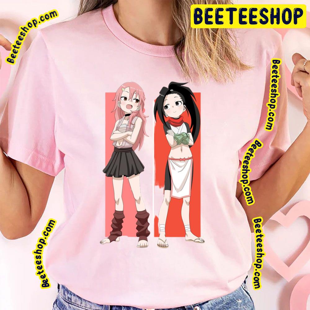 Cool Girls Kunoichi Tsubaki No Mune No Uchi In The Heart Of Kunoichi Tsubaki Trending Unisex T-Shirt Cool Girls Kunoichi Tsubaki No Mune No Uchi In The Heart Of Kunoichi Tsubaki Trending Unisex T-Shirt