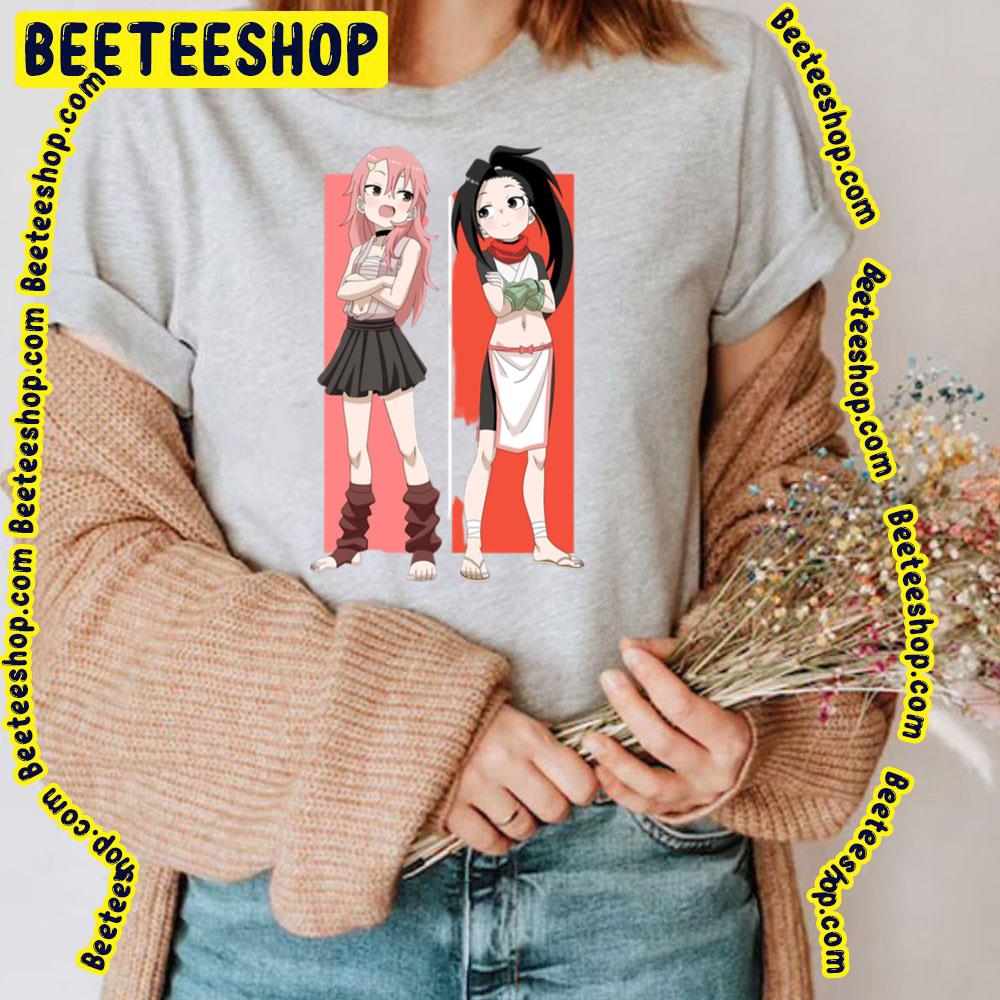 Cool Girls Kunoichi Tsubaki No Mune No Uchi In The Heart Of Kunoichi Tsubaki Trending Unisex T-Shirt Cool Girls Kunoichi Tsubaki No Mune No Uchi In The Heart Of Kunoichi Tsubaki Trending Unisex T-Shirt