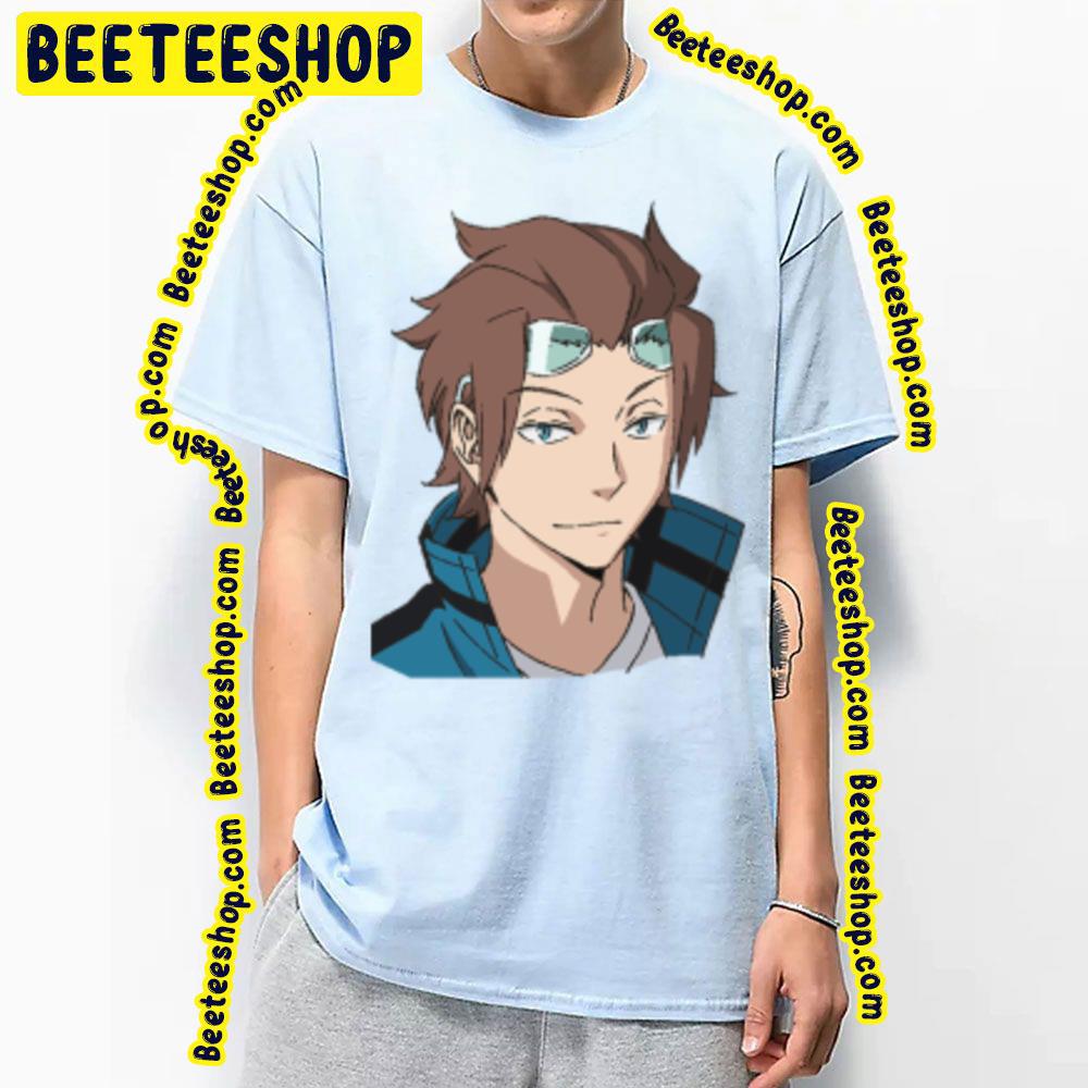 Cool Jun Arashiyama World Trigger Trending Unisex T-Shirt Cool Jun Arashiyama World Trigger Trending Unisex T-Shirt