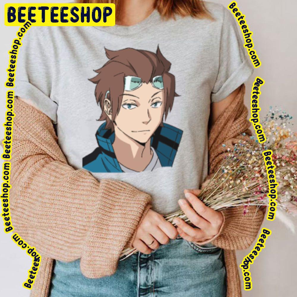 Cool Jun Arashiyama World Trigger Trending Unisex T-Shirt Cool Jun Arashiyama World Trigger Trending Unisex T-Shirt