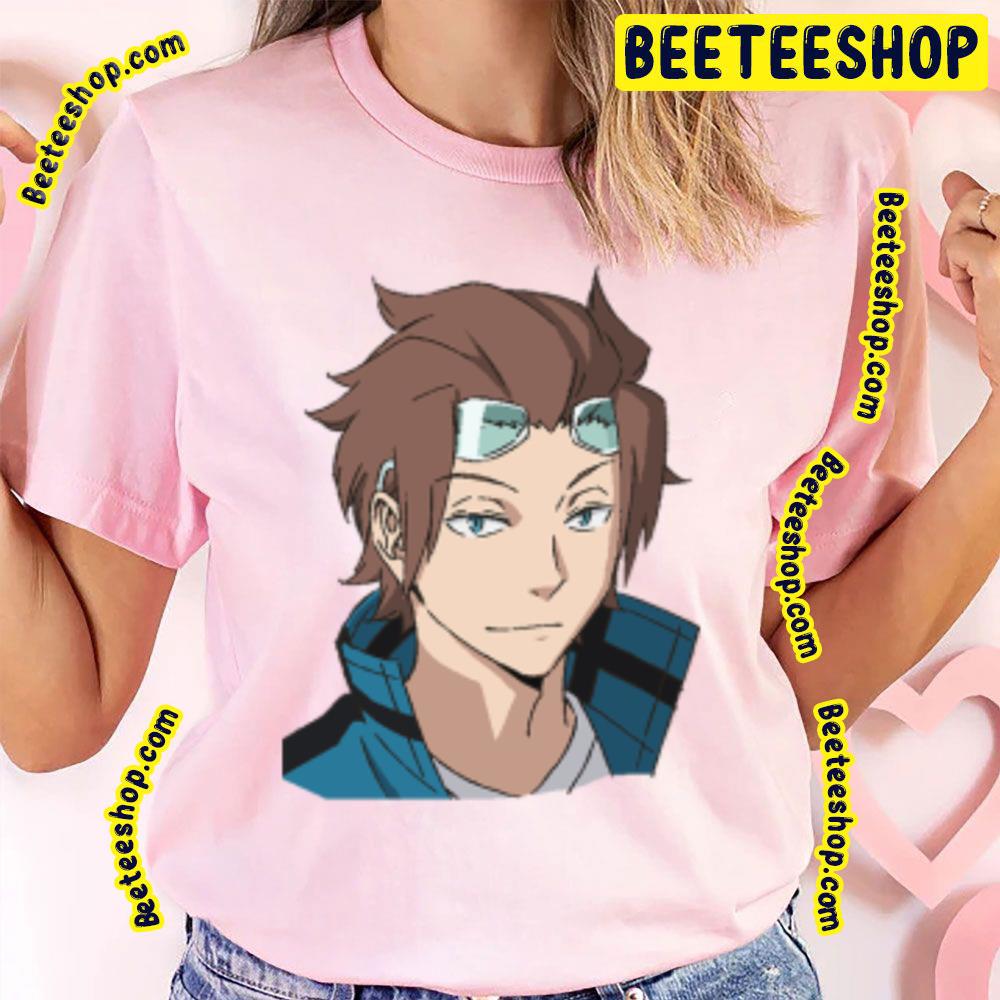 Cool Jun Arashiyama World Trigger Trending Unisex T-Shirt Cool Jun Arashiyama World Trigger Trending Unisex T-Shirt