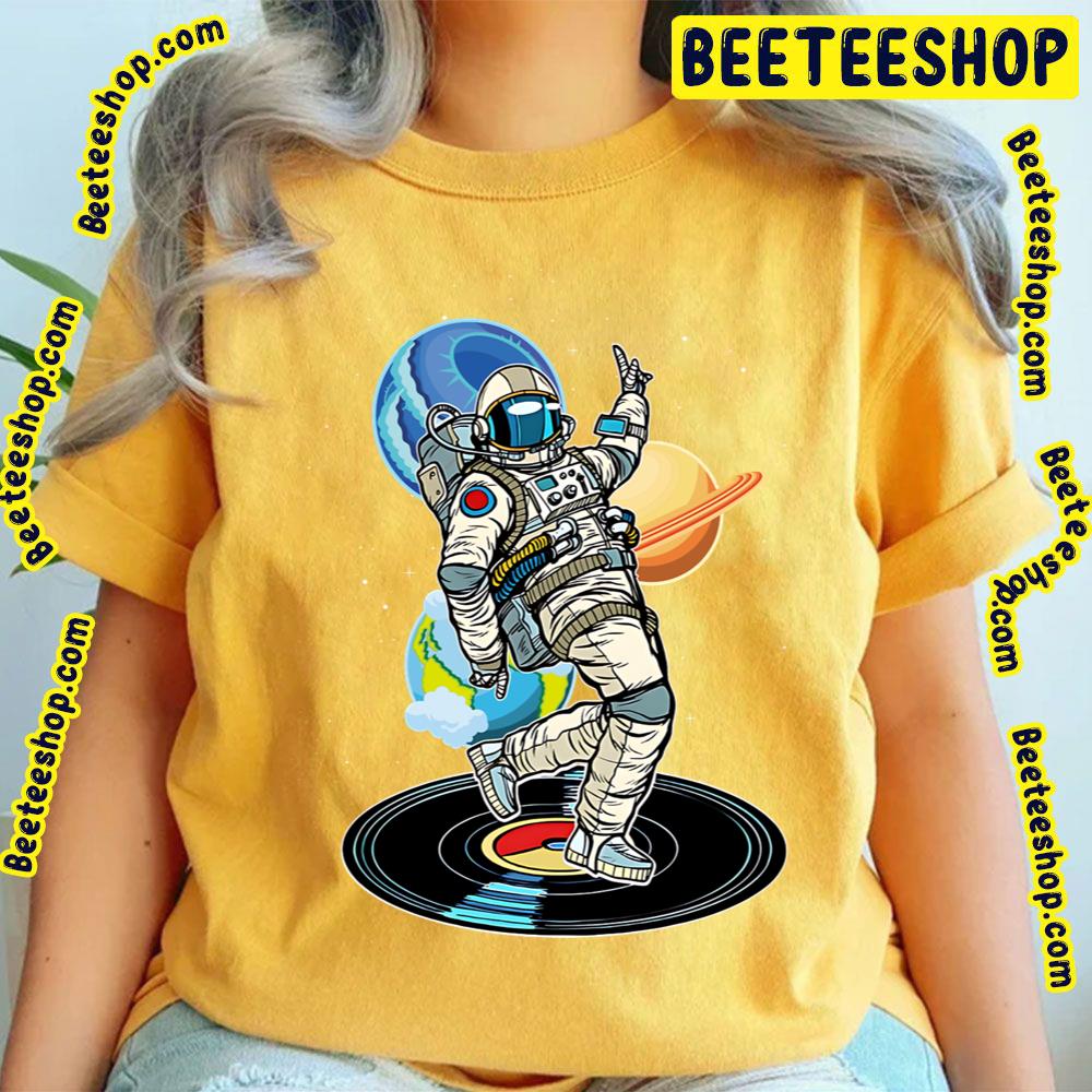 Cosmic Sound Music And Astronaut Trending Unisex T-Shirt Cosmic Sound Music And Astronaut Trending Unisex T-Shirt