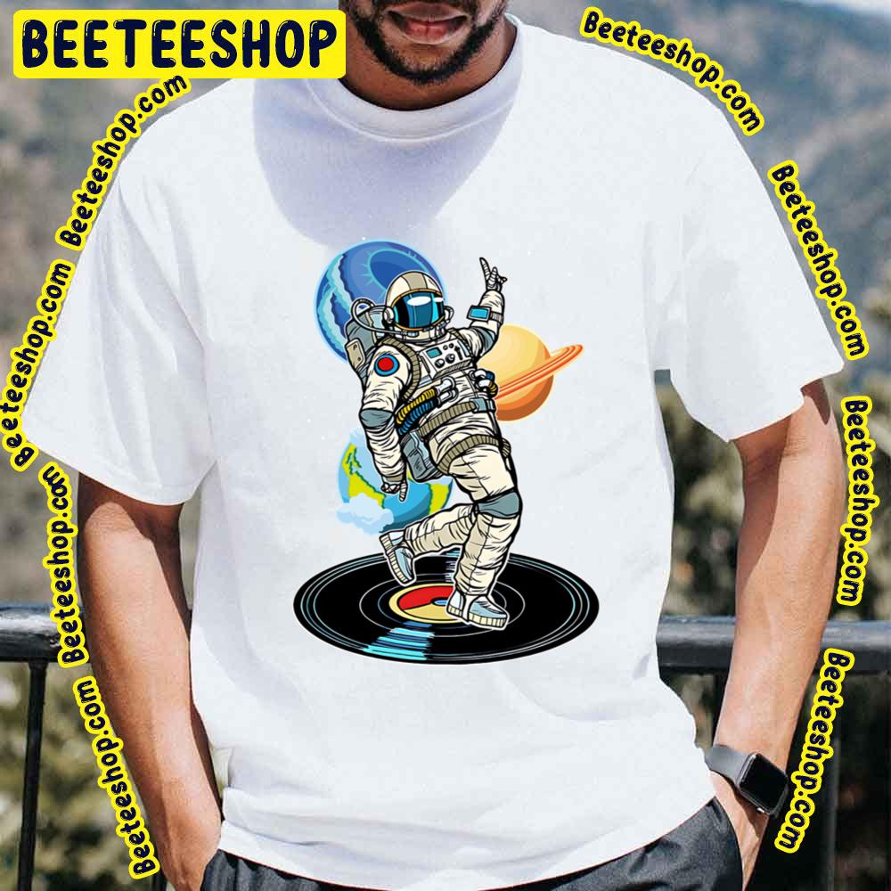 Cosmic Sound Music And Astronaut Trending Unisex T-Shirt Cosmic Sound Music And Astronaut Trending Unisex T-Shirt