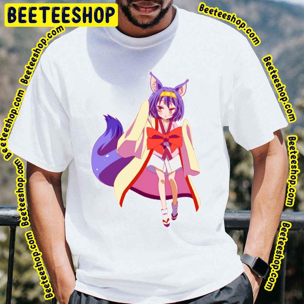 Cosplay Cat Izuna Hatsuse No Game No Life Trending Unisex T-Shirt Cosplay Cat Izuna Hatsuse No Game No Life Trending Unisex T-Shirt