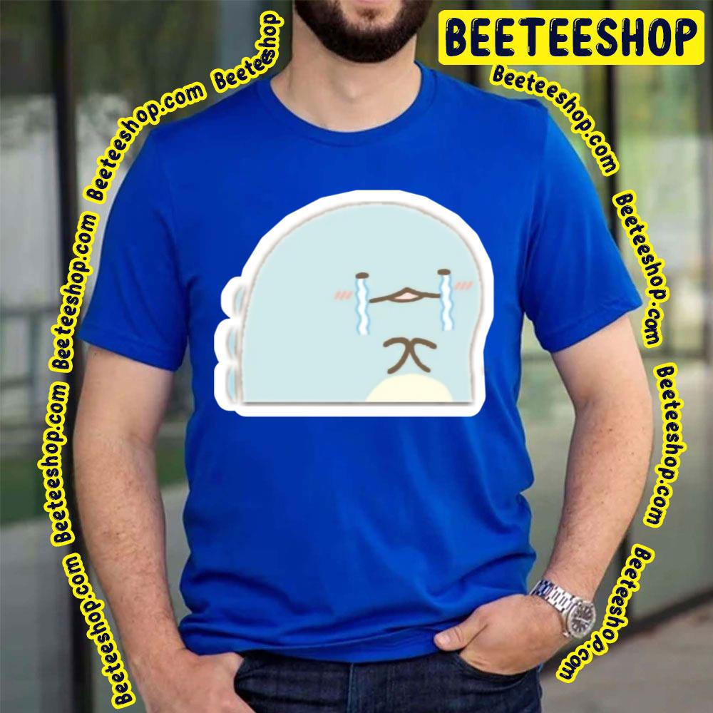 Crying Cute Little Blobs Trending Unisex T-Shirt Crying Cute Little Blobs Trending Unisex T-Shirt