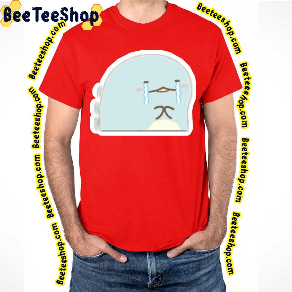 Crying Cute Little Blobs Trending Unisex T-Shirt Crying Cute Little Blobs Trending Unisex T-Shirt