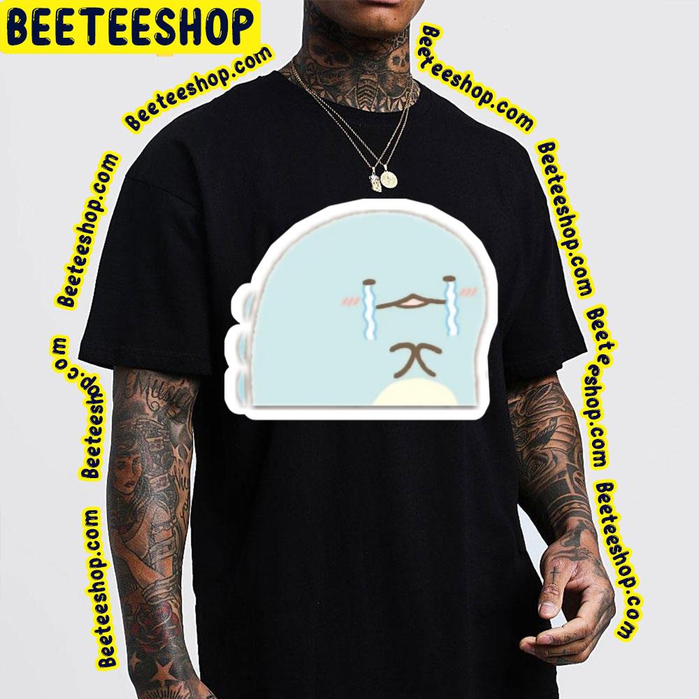 Crying Cute Little Blobs Trending Unisex T-Shirt Crying Cute Little Blobs Trending Unisex T-Shirt