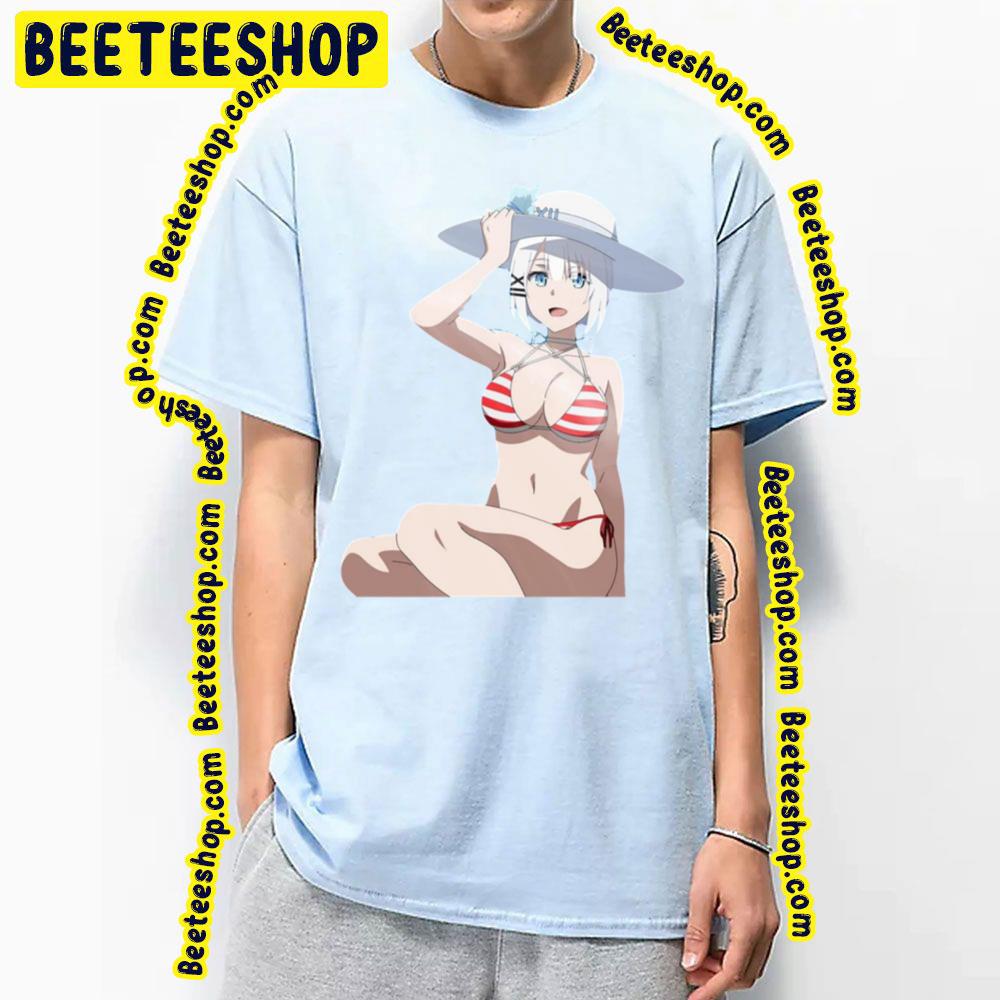 Cute Bikini Siesta The Detective Is Already Dead Trending Unisex T-Shirt Cute Bikini Siesta The Detective Is Already Dead Trending Unisex T-Shirt
