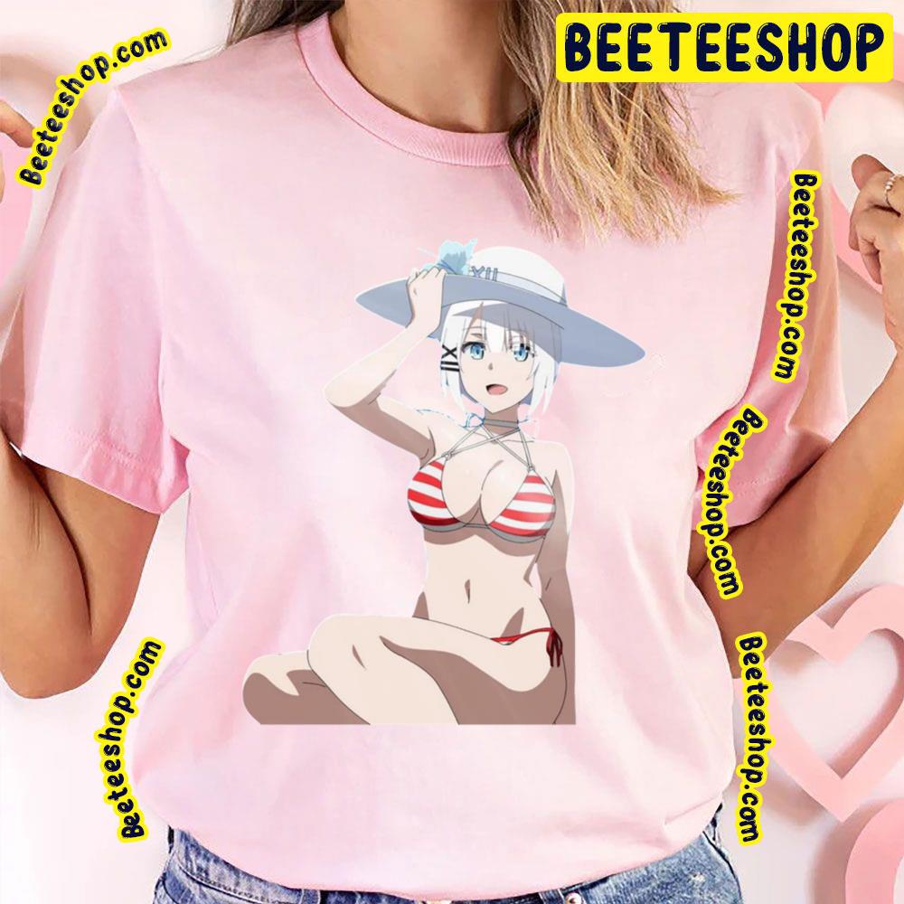 Cute Bikini Siesta The Detective Is Already Dead Trending Unisex T-Shirt Cute Bikini Siesta The Detective Is Already Dead Trending Unisex T-Shirt
