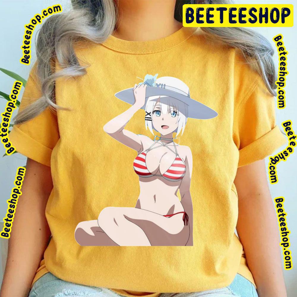 Cute Bikini Siesta The Detective Is Already Dead Trending Unisex T-Shirt Cute Bikini Siesta The Detective Is Already Dead Trending Unisex T-Shirt