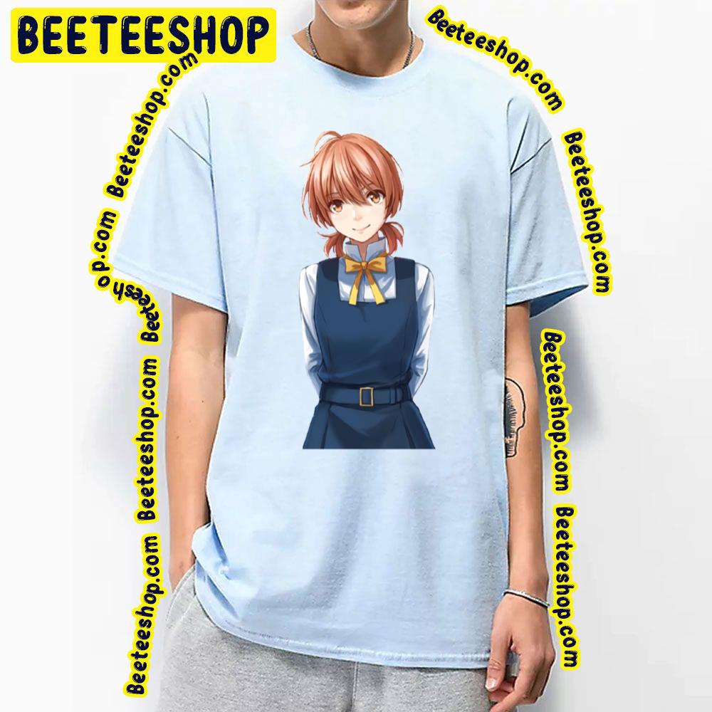 Cute Bloom Into You Trending Unisex T-Shirt Cute Bloom Into You Trending Unisex T-Shirt