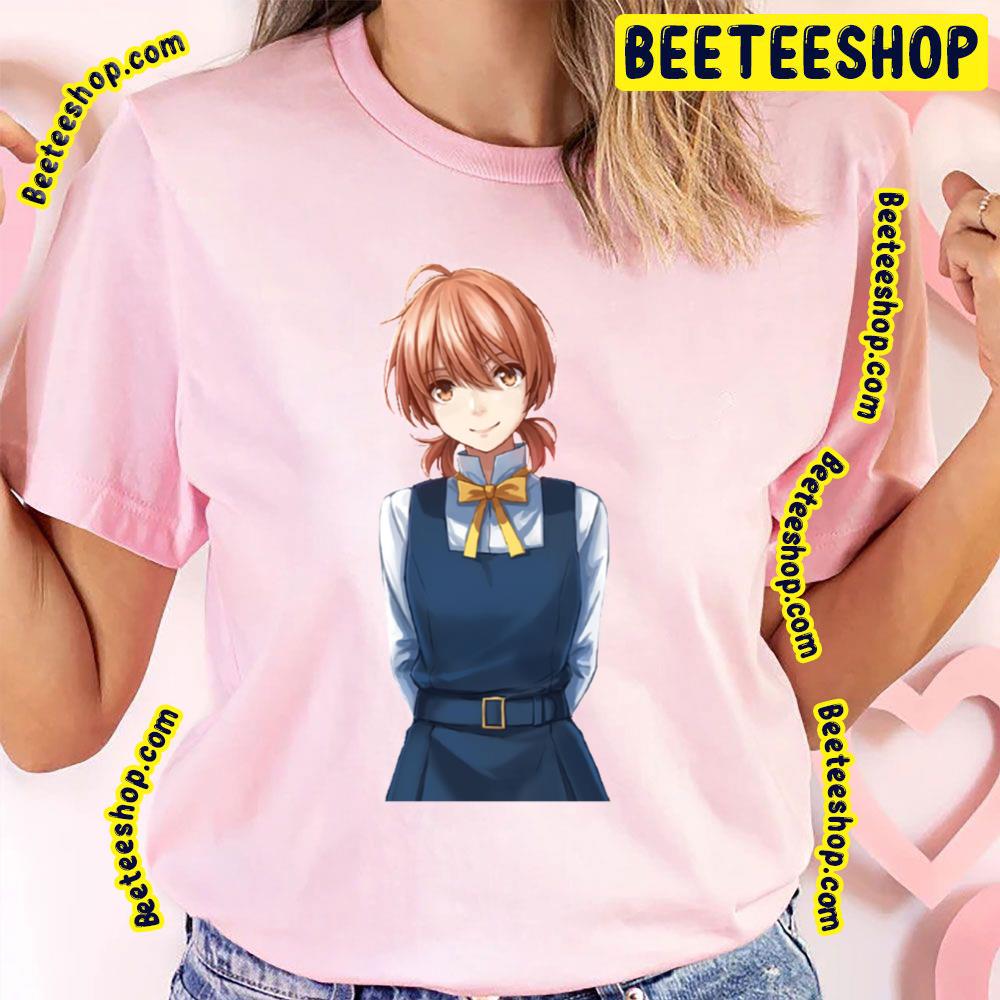 Cute Bloom Into You Trending Unisex T-Shirt Cute Bloom Into You Trending Unisex T-Shirt