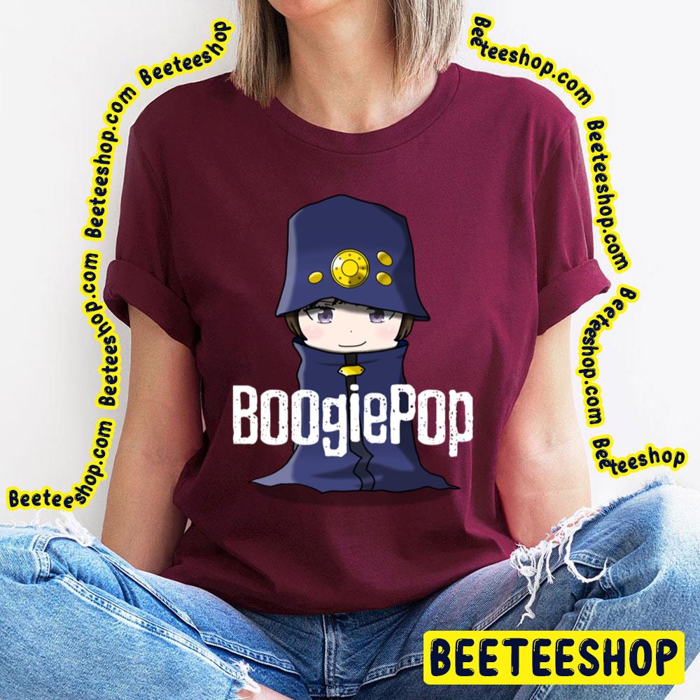 Cute Chibi Boogiepop And Others Trending Unisex T-Shirt Cute Chibi Boogiepop And Others Trending Unisex T-Shirt