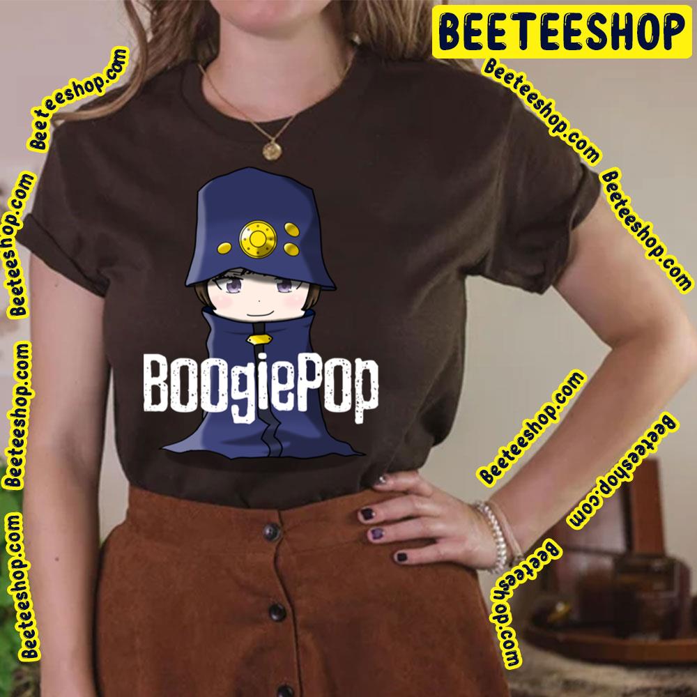 Cute Chibi Boogiepop And Others Trending Unisex T-Shirt Cute Chibi Boogiepop And Others Trending Unisex T-Shirt
