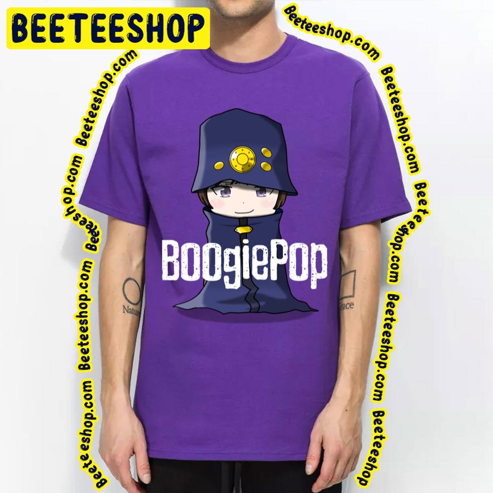 Cute Chibi Boogiepop And Others Trending Unisex T-Shirt Cute Chibi Boogiepop And Others Trending Unisex T-Shirt