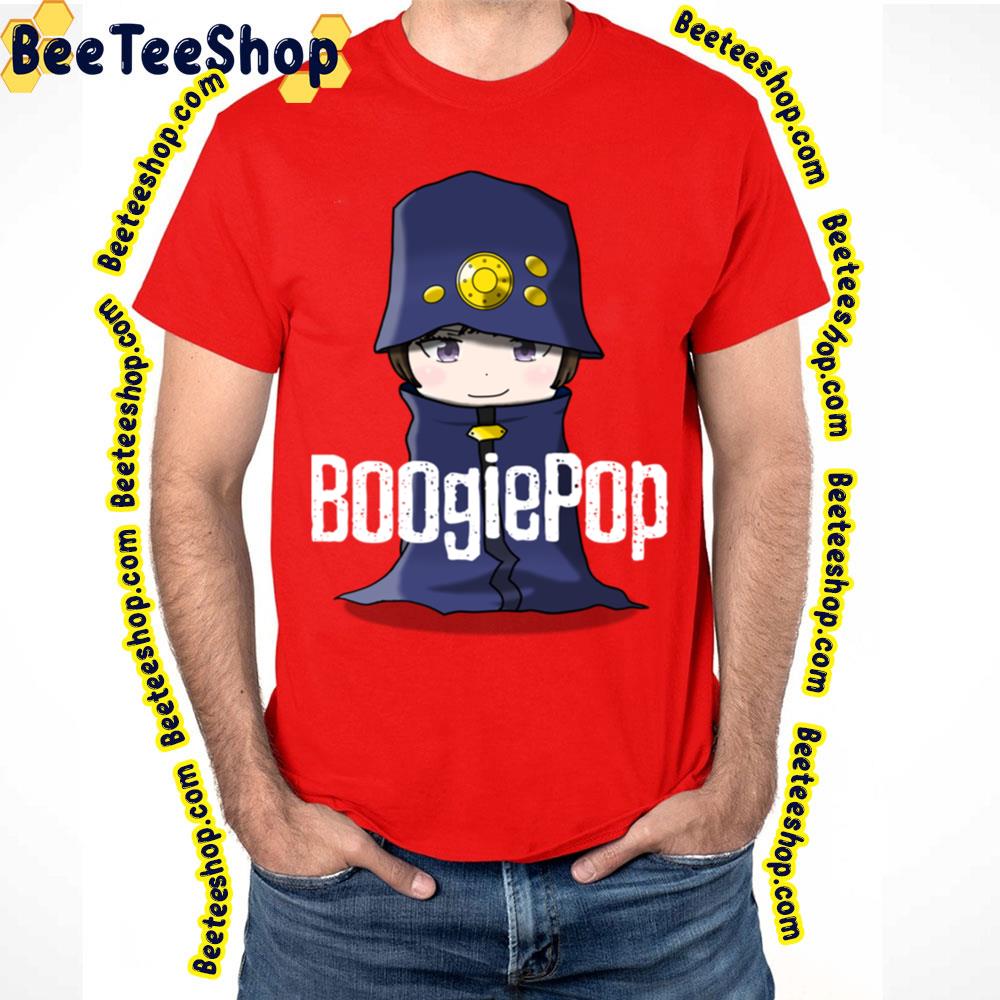 Cute Chibi Boogiepop And Others Trending Unisex T-Shirt Cute Chibi Boogiepop And Others Trending Unisex T-Shirt