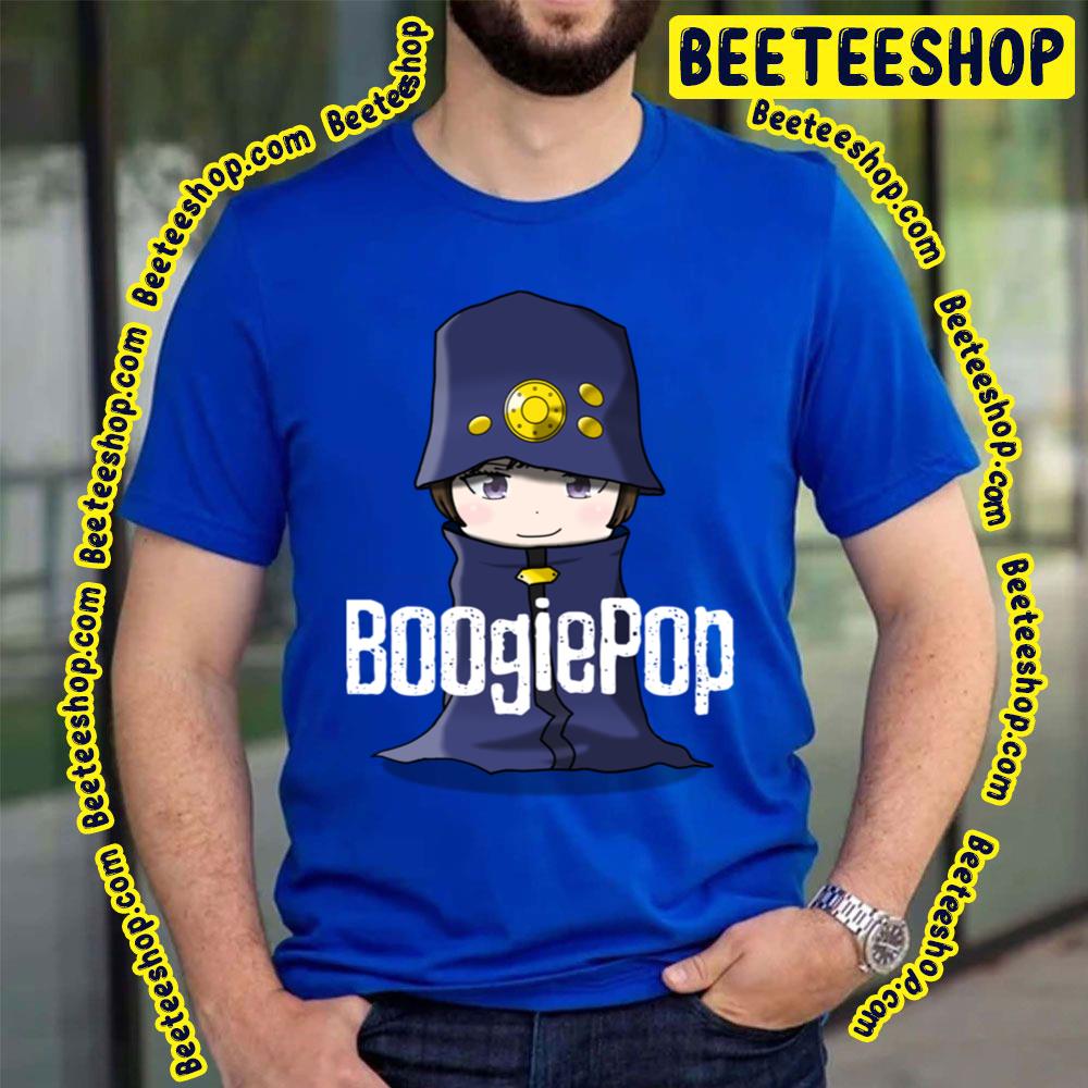 Cute Chibi Boogiepop And Others Trending Unisex T-Shirt Cute Chibi Boogiepop And Others Trending Unisex T-Shirt