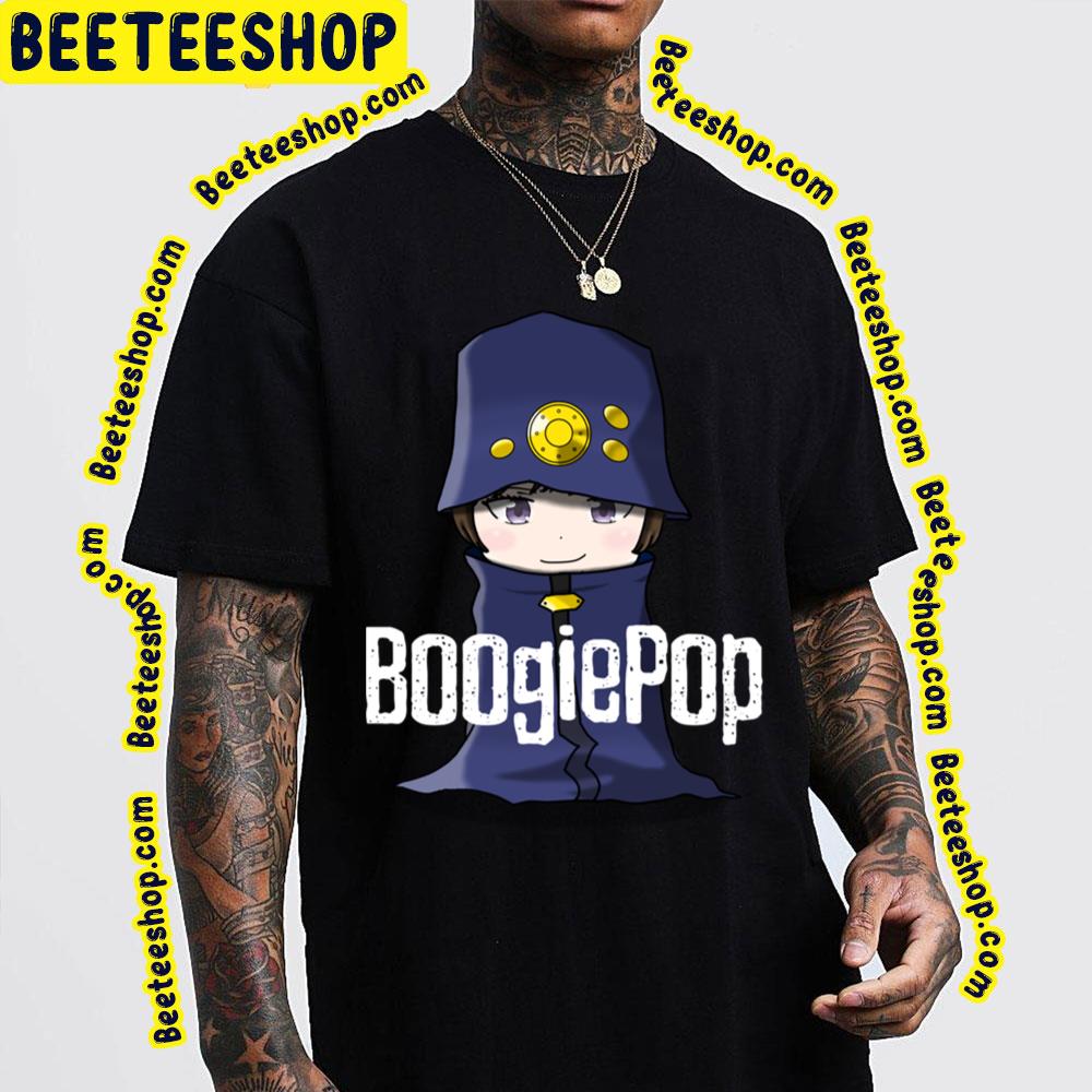 Cute Chibi Boogiepop And Others Trending Unisex T-Shirt Cute Chibi Boogiepop And Others Trending Unisex T-Shirt