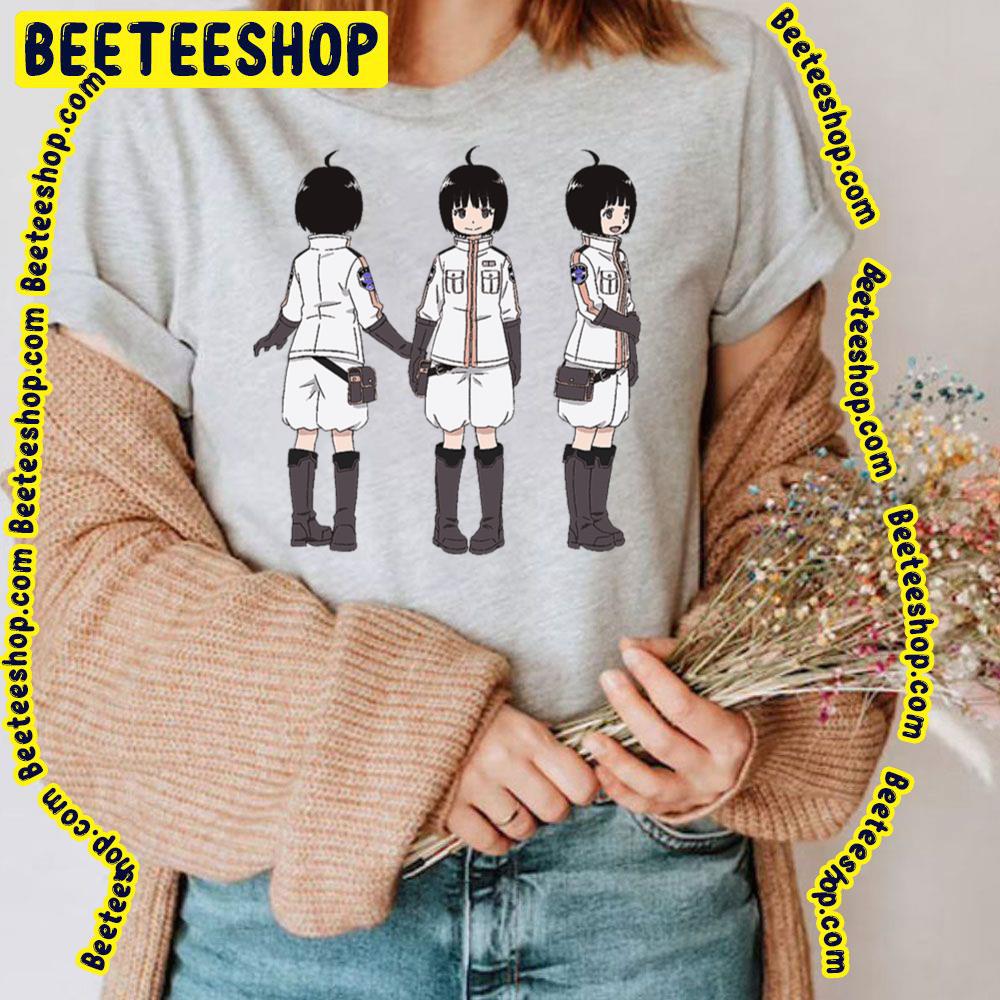 Cute Chika Amatori Characters World Trigger Trending Unisex T-Shirt Cute Chika Amatori Characters World Trigger Trending Unisex T-Shirt