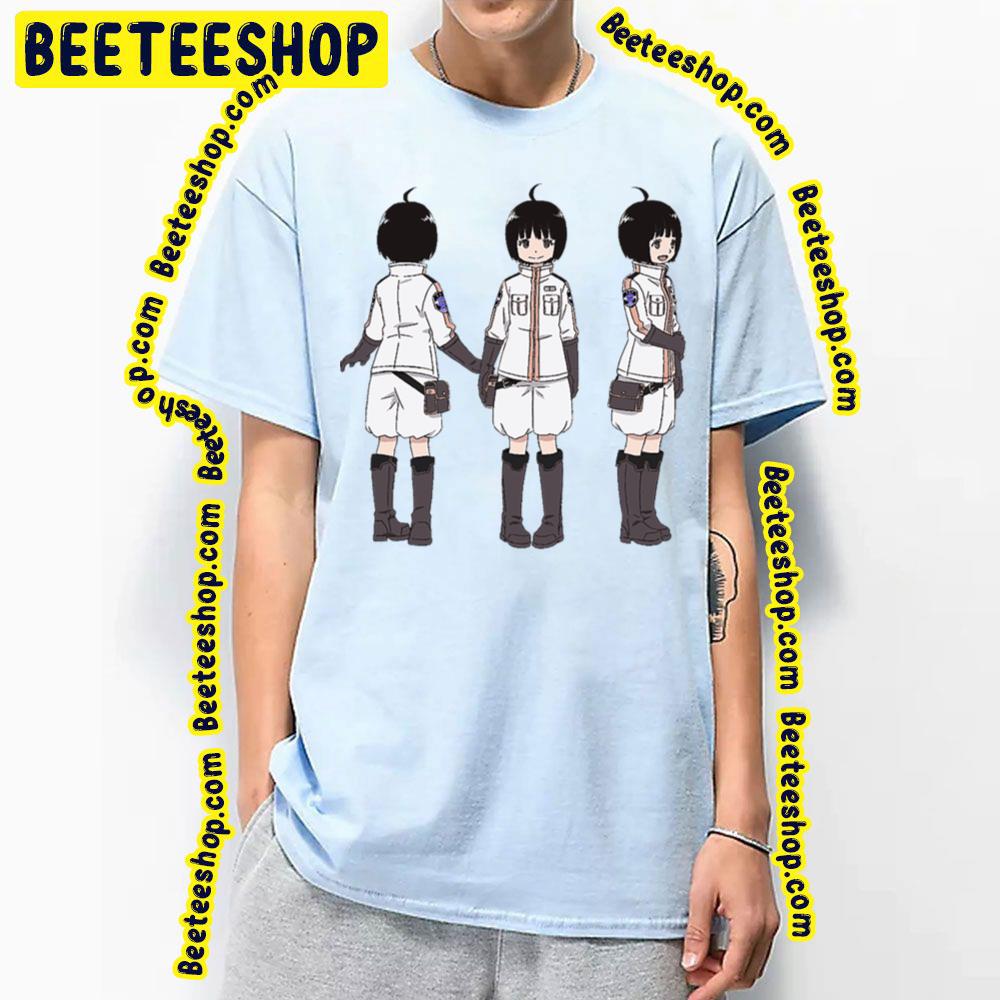 Cute Chika Amatori Characters World Trigger Trending Unisex T-Shirt Cute Chika Amatori Characters World Trigger Trending Unisex T-Shirt