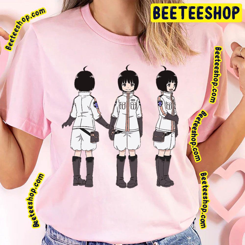 Cute Chika Amatori Characters World Trigger Trending Unisex T-Shirt Cute Chika Amatori Characters World Trigger Trending Unisex T-Shirt