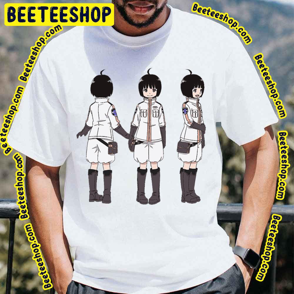 Cute Chika Amatori Characters World Trigger Trending Unisex T-Shirt Cute Chika Amatori Characters World Trigger Trending Unisex T-Shirt