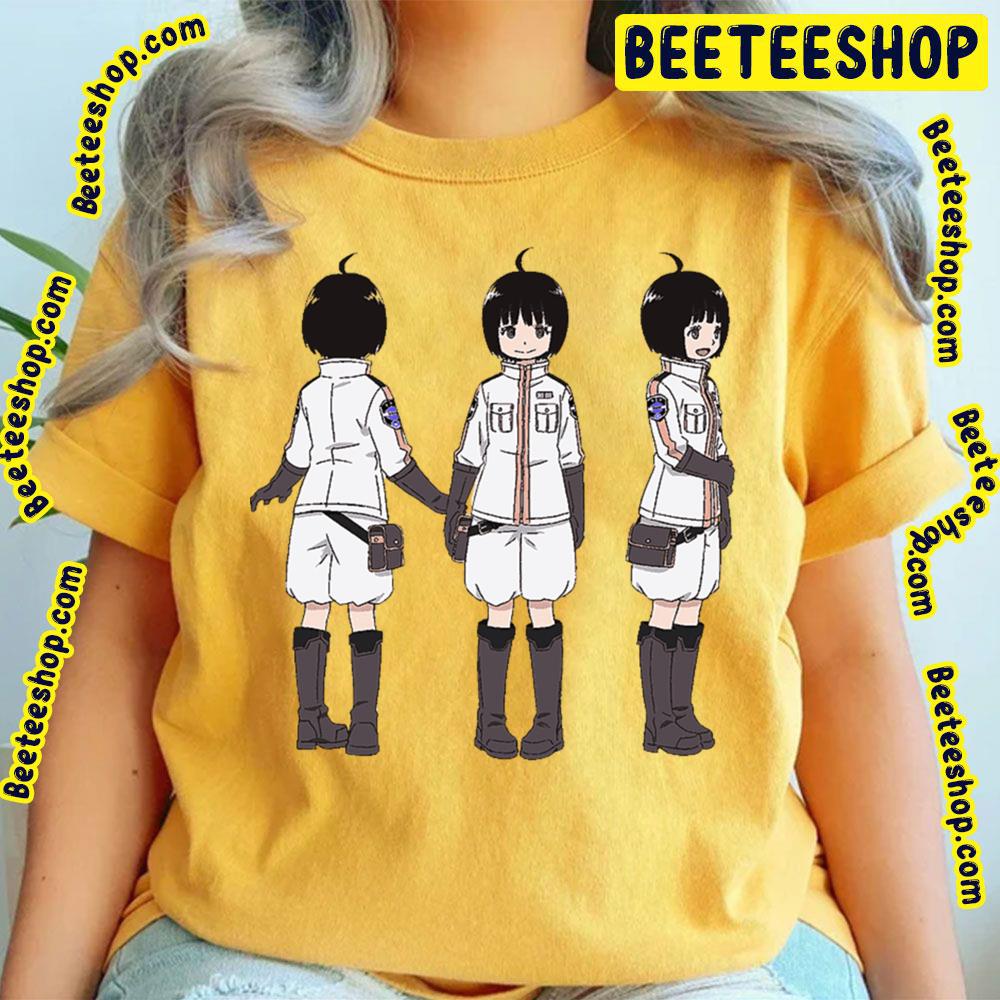 Cute Chika Amatori Characters World Trigger Trending Unisex T-Shirt Cute Chika Amatori Characters World Trigger Trending Unisex T-Shirt