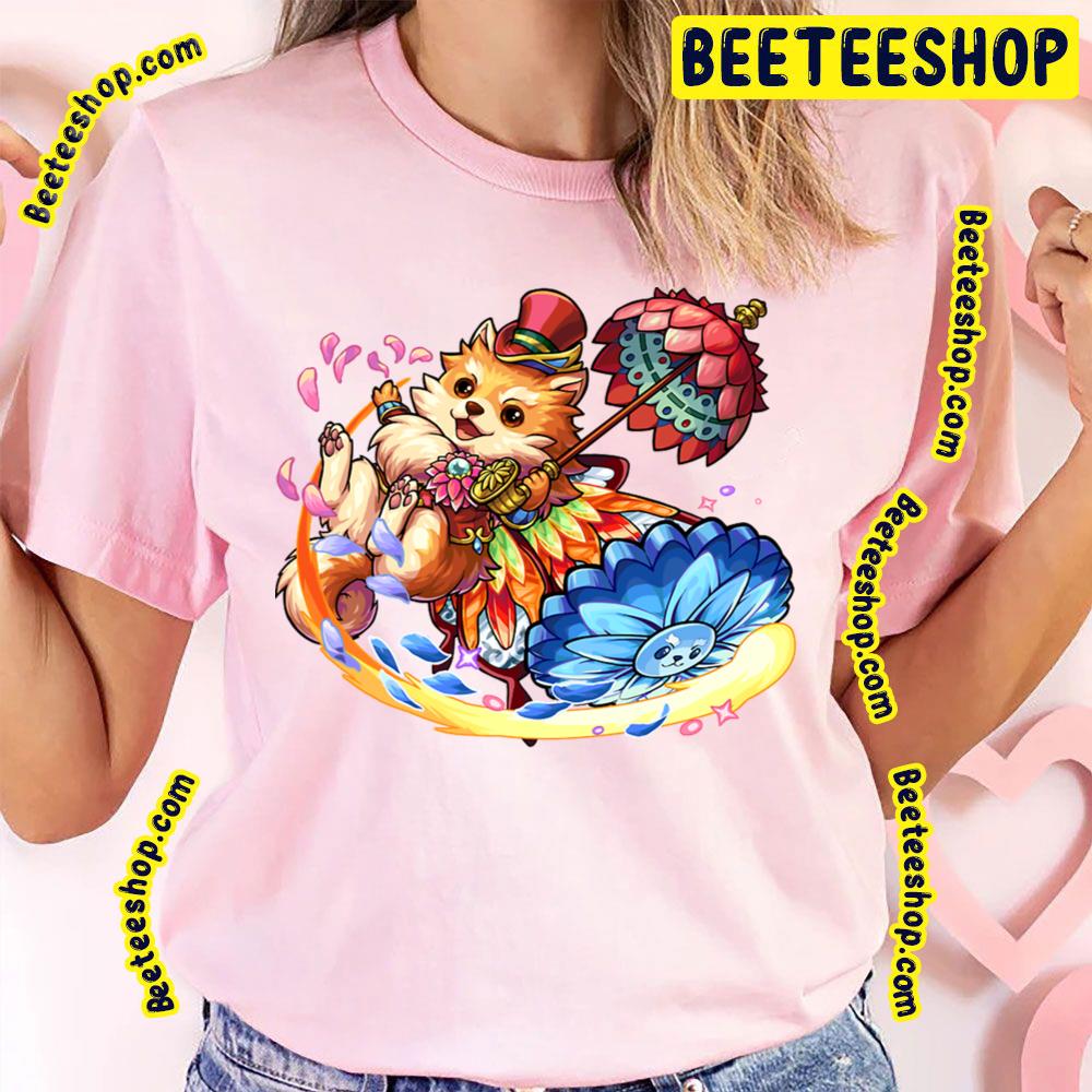 Cute Dahlia Monster Strike Trending Unisex T-Shirt Cute Dahlia Monster Strike Trending Unisex T-Shirt