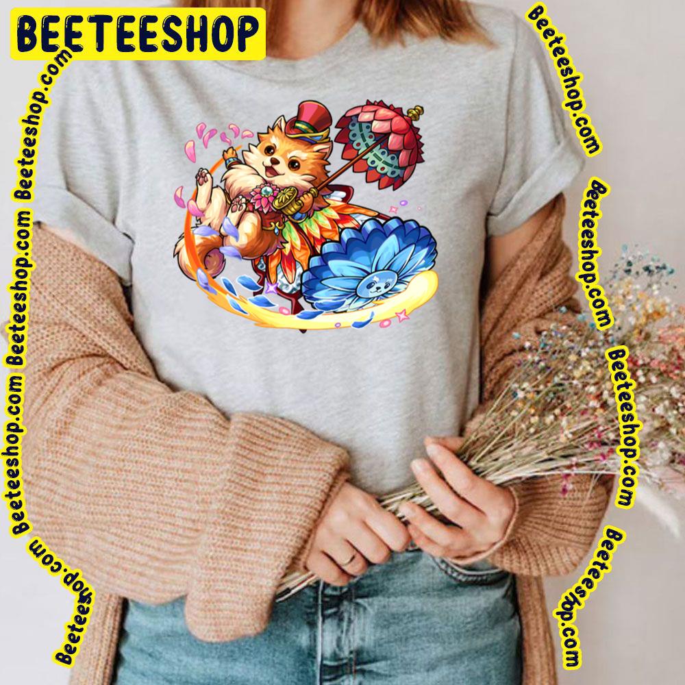 Cute Dahlia Monster Strike Trending Unisex T-Shirt Cute Dahlia Monster Strike Trending Unisex T-Shirt