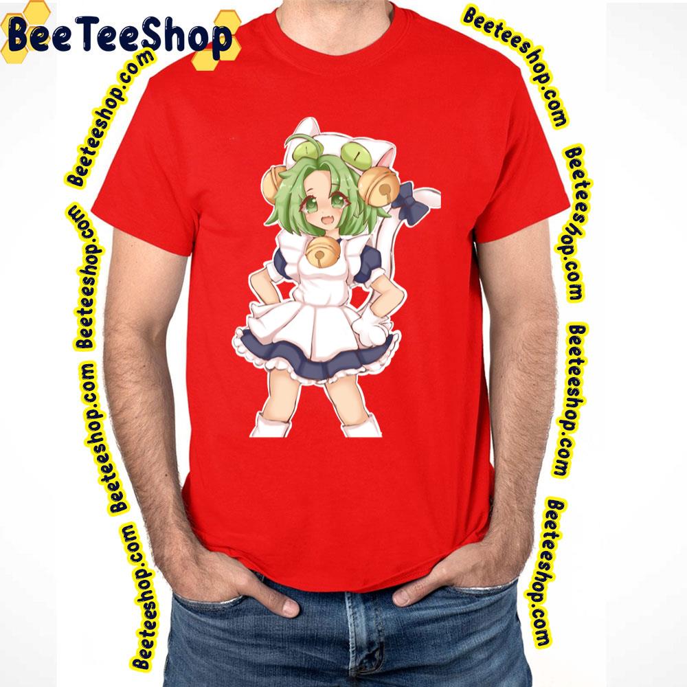 Cute Dejiko Di Gi Charat Trending Unisex T-Shirt Cute Dejiko Di Gi Charat Trending Unisex T-Shirt