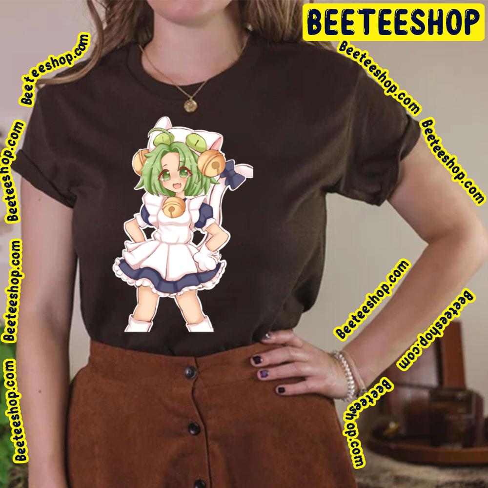 Cute Dejiko Di Gi Charat Trending Unisex T-Shirt Cute Dejiko Di Gi Charat Trending Unisex T-Shirt