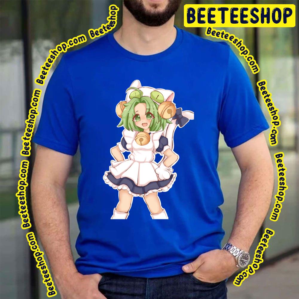 Cute Dejiko Di Gi Charat Trending Unisex T-Shirt Cute Dejiko Di Gi Charat Trending Unisex T-Shirt