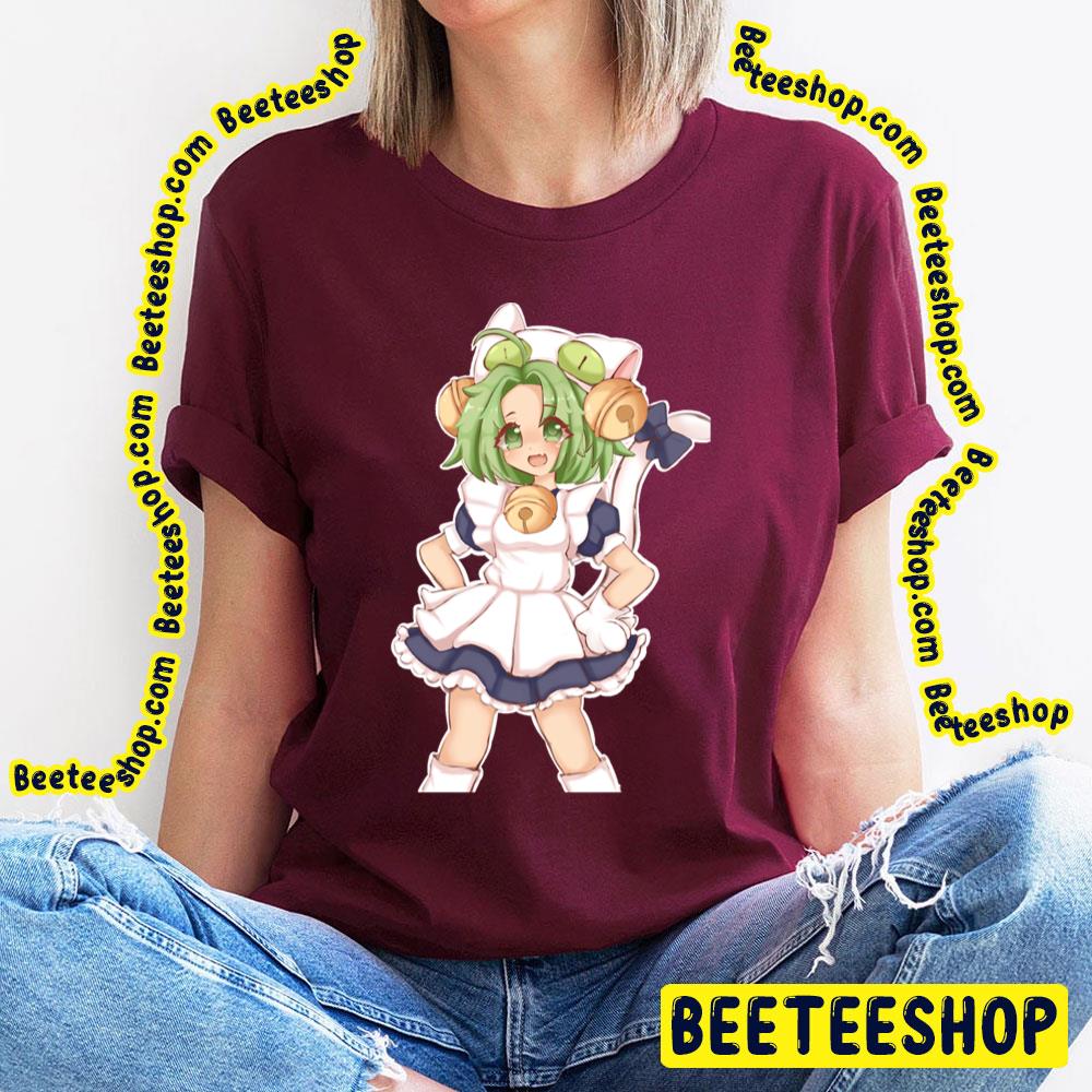 Cute Dejiko Di Gi Charat Trending Unisex T-Shirt Cute Dejiko Di Gi Charat Trending Unisex T-Shirt