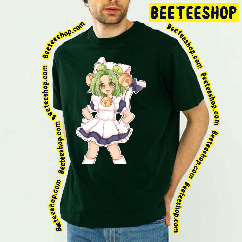 Cute Dejiko Di Gi Charat Trending Unisex T-Shirt Cute Dejiko Di Gi Charat Trending Unisex T-Shirt