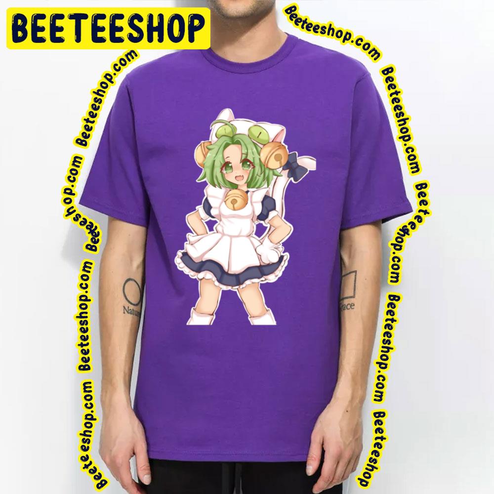 Cute Dejiko Di Gi Charat Trending Unisex T-Shirt Cute Dejiko Di Gi Charat Trending Unisex T-Shirt