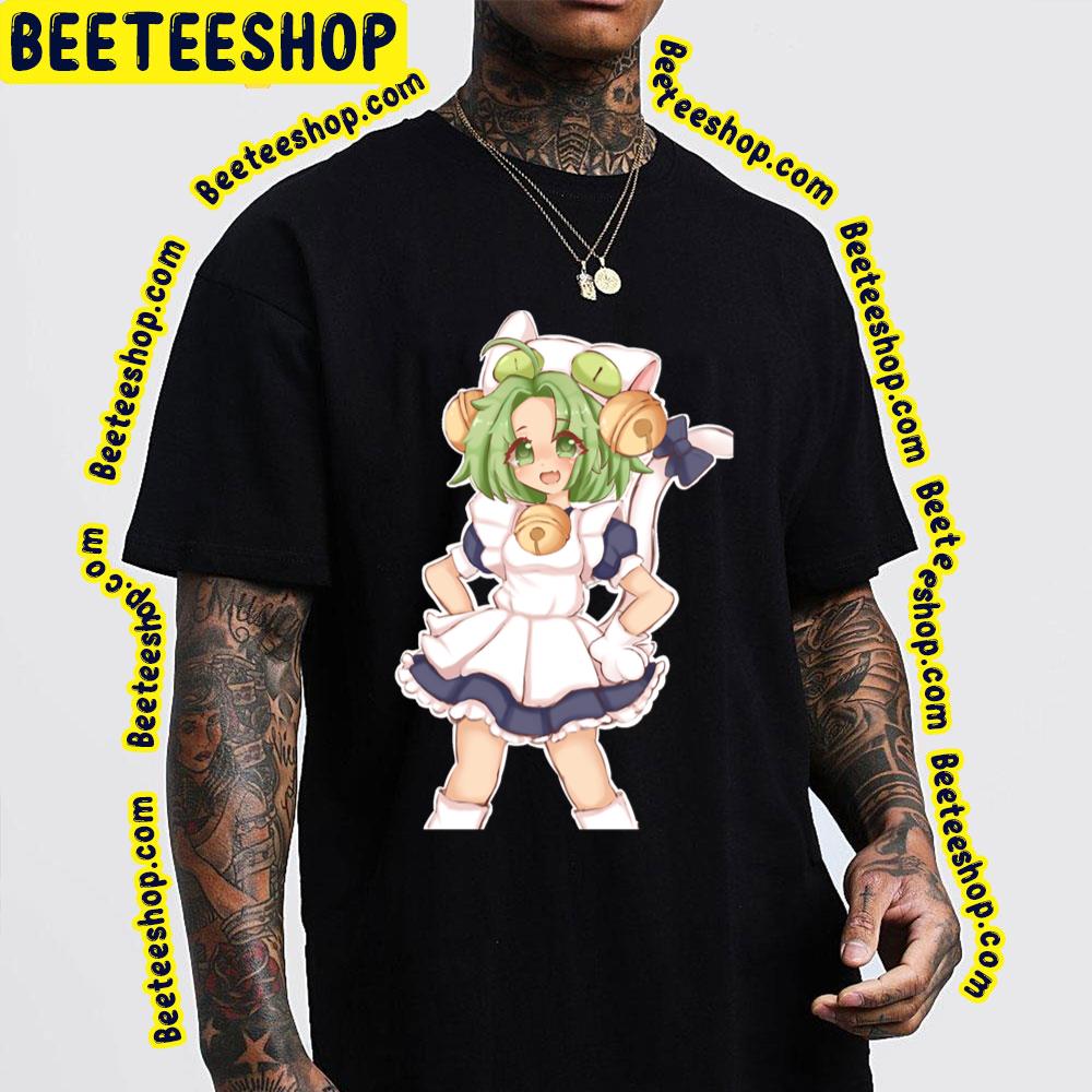 Cute Dejiko Di Gi Charat Trending Unisex T-Shirt Cute Dejiko Di Gi Charat Trending Unisex T-Shirt