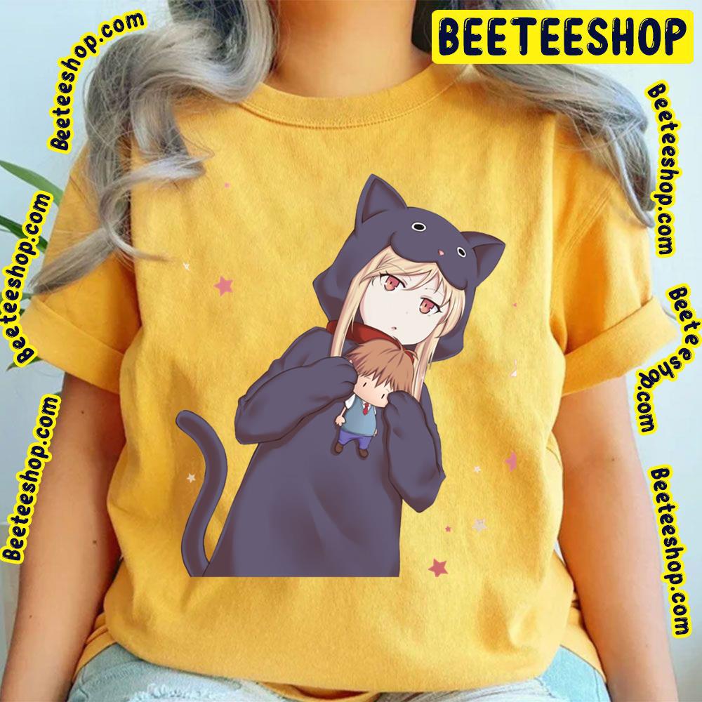 Cute Doll Sakurasou No Pet Na Kanojo Trending Unisex T-Shirt Cute Doll Sakurasou No Pet Na Kanojo Trending Unisex T-Shirt