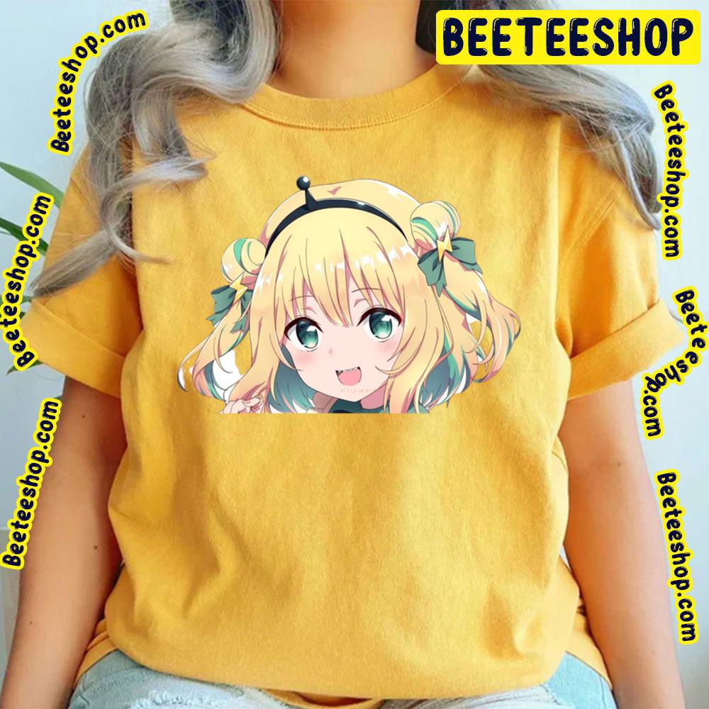 Cute Face Amano Pikamee Trending Unisex T-Shirt Cute Face Amano Pikamee Trending Unisex T-Shirt