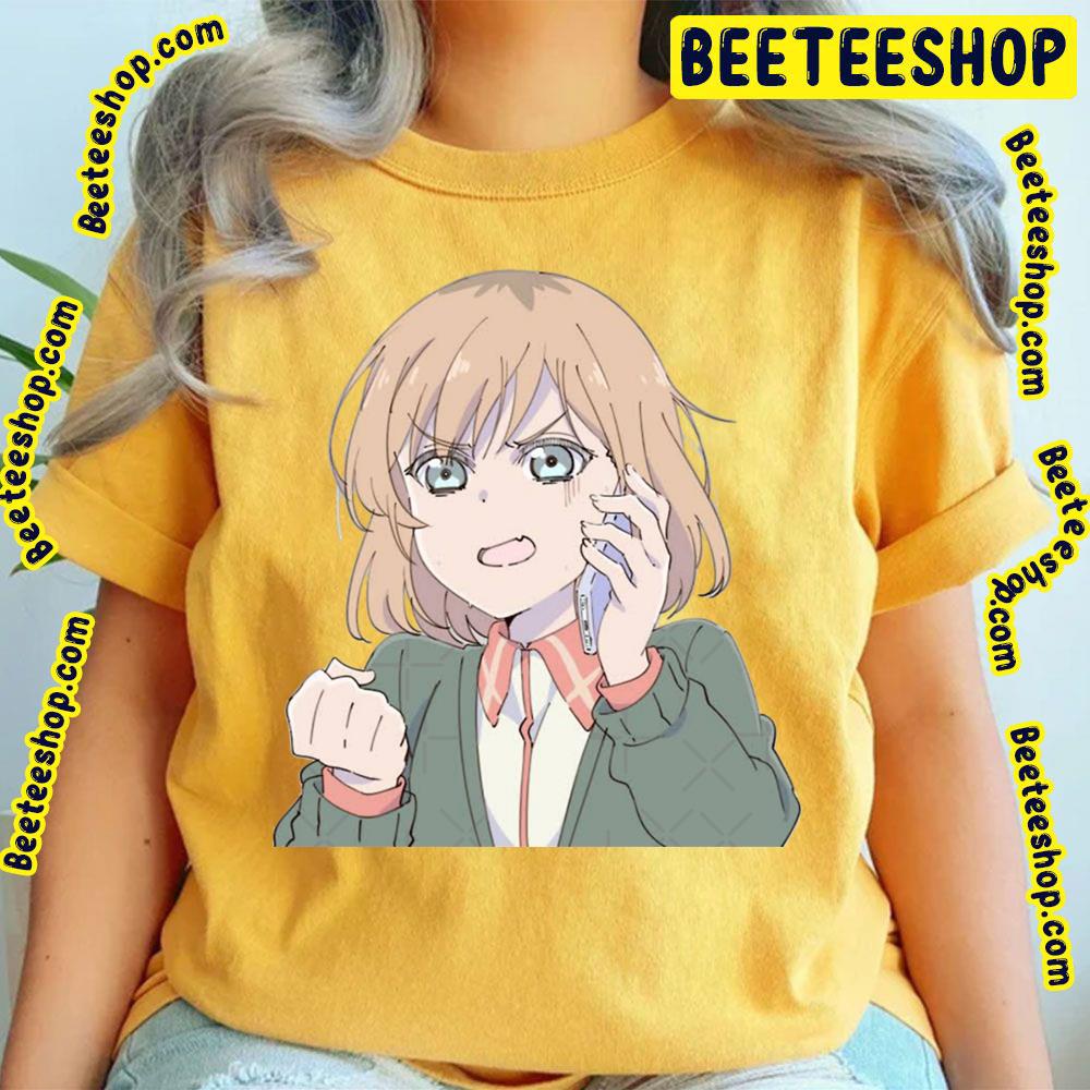 Cute Face Aoi Miyamori Shirobako Trending Unisex T-Shirt Cute Face Aoi Miyamori Shirobako Trending Unisex T-Shirt