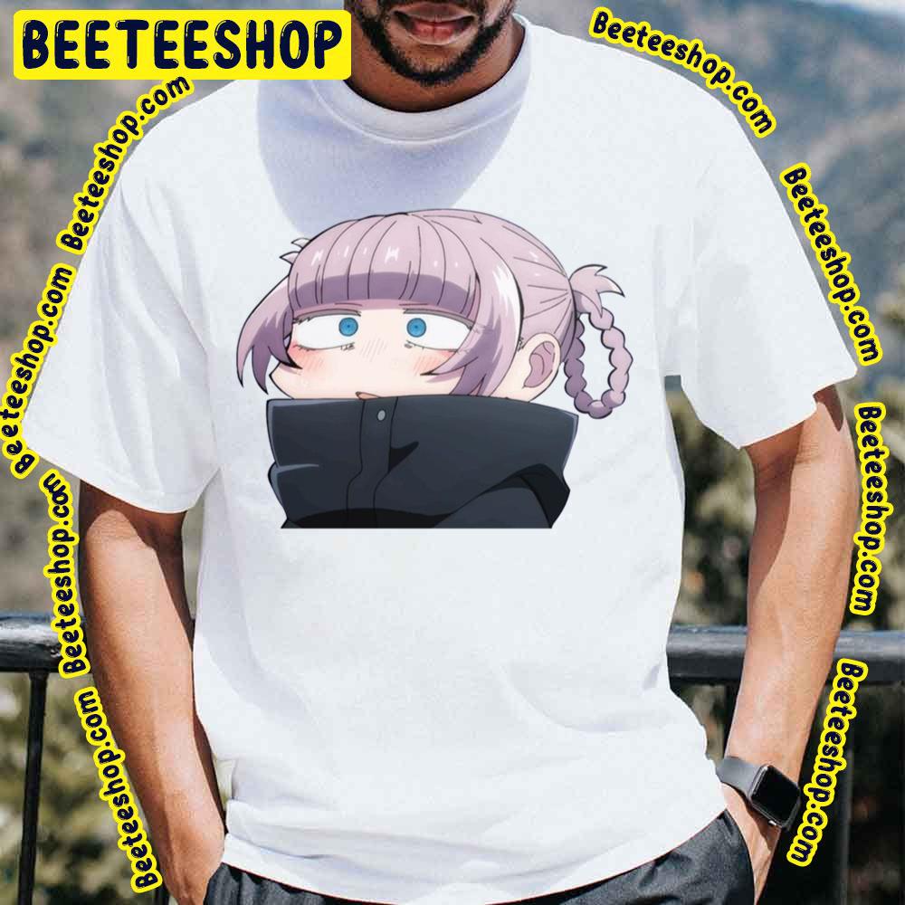 Cute Face Nazuna Nanakusa Call Of The Night (Yofukashi No Uta) Trending Unisex T-Shirt Cute Face Nazuna Nanakusa Call Of The Night (Yofukashi No Uta) Trending Unisex T-Shirt