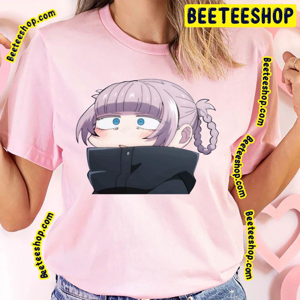Cute Face Nazuna Nanakusa Call Of The Night (Yofukashi No Uta) Trending Unisex T-Shirt Cute Face Nazuna Nanakusa Call Of The Night (Yofukashi No Uta) Trending Unisex T-Shirt