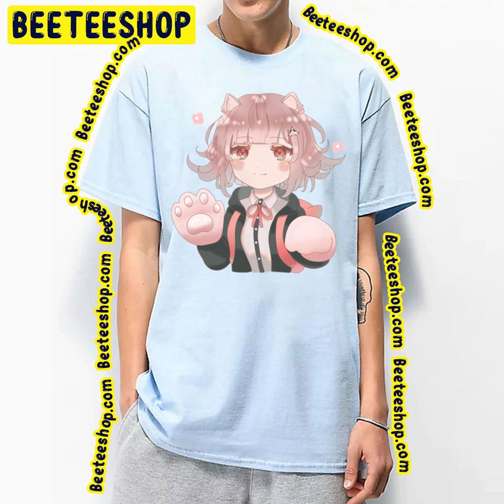 Cute Girl Chiaki Trending Unisex T-Shirt Cute Girl Chiaki Trending Unisex T-Shirt