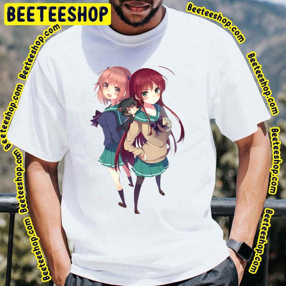 Cute Girls The Devil Is A Part-Timer! Trending Unisex T-Shirt Cute Girls The Devil Is A Part-Timer! Trending Unisex T-Shirt