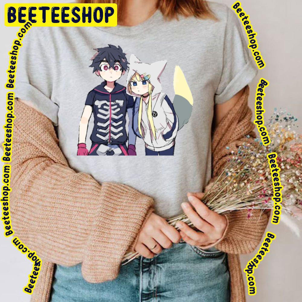 Cute Kemono Jihen Bother Trending Unisex T-Shirt Cute Kemono Jihen Bother Trending Unisex T-Shirt