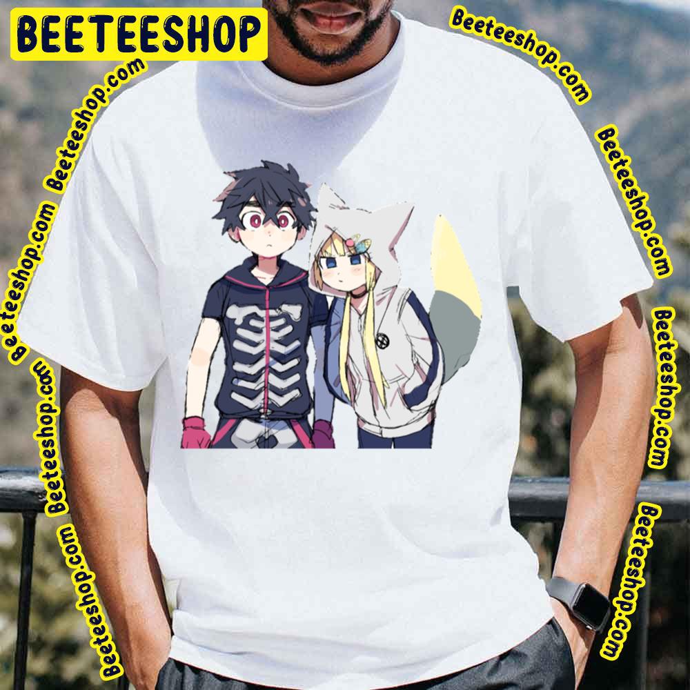 Cute Kemono Jihen Bother Trending Unisex T-Shirt Cute Kemono Jihen Bother Trending Unisex T-Shirt