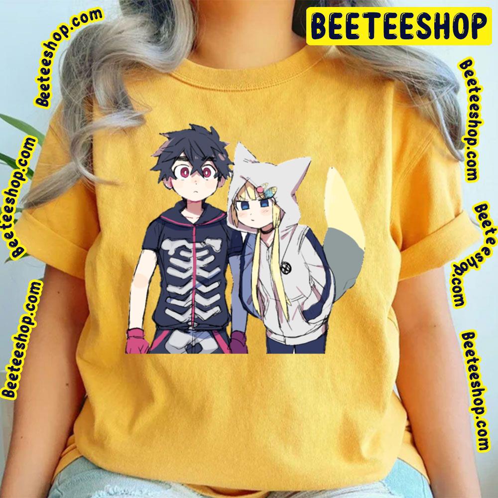 Cute Kemono Jihen Bother Trending Unisex T-Shirt Cute Kemono Jihen Bother Trending Unisex T-Shirt