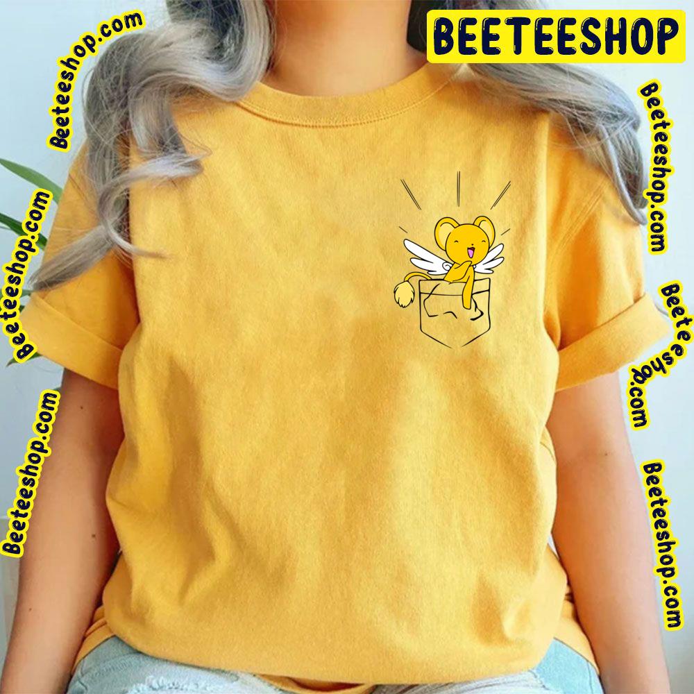 Cute Kerobero Card Captor Sakura Trending Unisex T-Shirt Cute Kerobero Card Captor Sakura Trending Unisex T-Shirt
